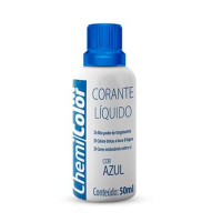 CORANTE LIQUIDO AZUL